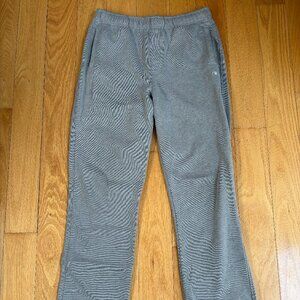 Vintage 90s Champion Grey Wide Sweatpants M